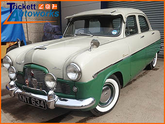 Classic Car - Ford Zephyr Six